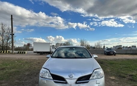 Nissan Primera III, 2004 год, 189 000 рублей, 2 фотография