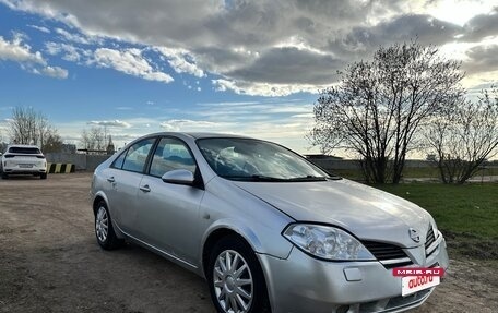 Nissan Primera III, 2004 год, 189 000 рублей, 3 фотография