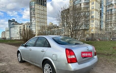 Nissan Primera III, 2004 год, 189 000 рублей, 5 фотография