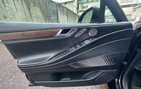 Genesis G80, 2021 год, 3 445 000 рублей, 7 фотография