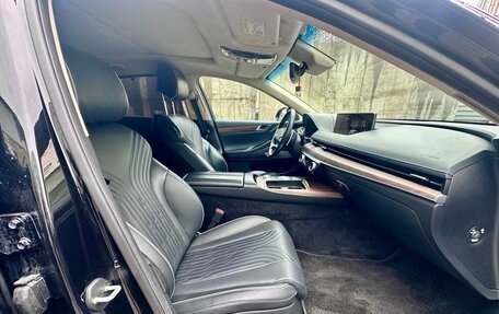 Genesis G80, 2021 год, 3 445 000 рублей, 6 фотография