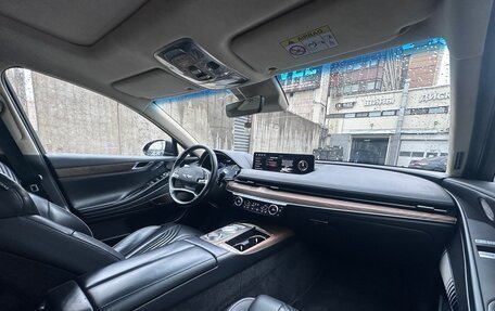 Genesis G80, 2021 год, 3 445 000 рублей, 8 фотография