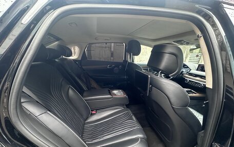 Genesis G80, 2021 год, 3 445 000 рублей, 9 фотография