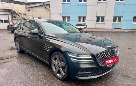 Genesis G80, 2021 год, 3 445 000 рублей, 2 фотография