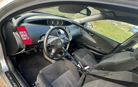 Nissan Primera III, 2004 год, 189 000 рублей, 7 фотография