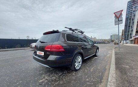 Volkswagen Passat B7, 2013 год, 1 350 000 рублей, 4 фотография