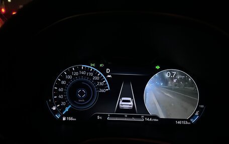 Genesis G80, 2021 год, 3 445 000 рублей, 17 фотография