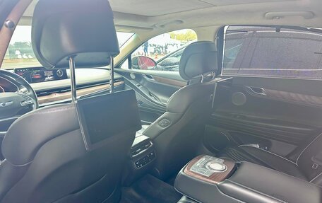 Genesis G80, 2021 год, 3 445 000 рублей, 13 фотография