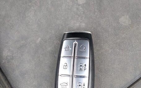 Genesis G80, 2021 год, 3 445 000 рублей, 15 фотография