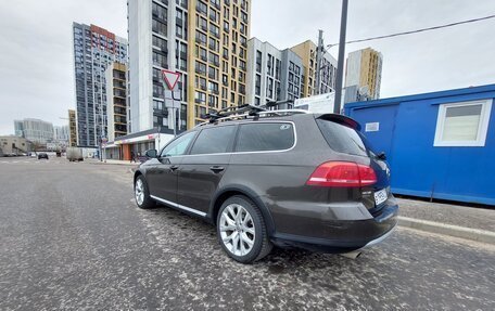 Volkswagen Passat B7, 2013 год, 1 350 000 рублей, 6 фотография