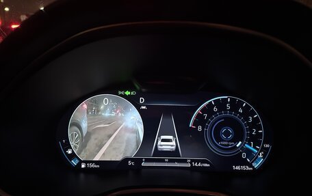 Genesis G80, 2021 год, 3 445 000 рублей, 16 фотография