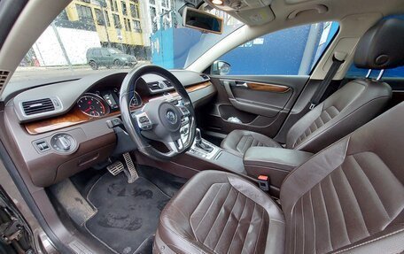 Volkswagen Passat B7, 2013 год, 1 350 000 рублей, 7 фотография