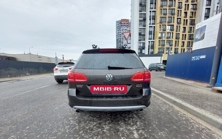 Volkswagen Passat B7, 2013 год, 1 350 000 рублей, 5 фотография