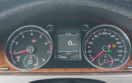 Volkswagen Passat B7, 2013 год, 1 350 000 рублей, 9 фотография