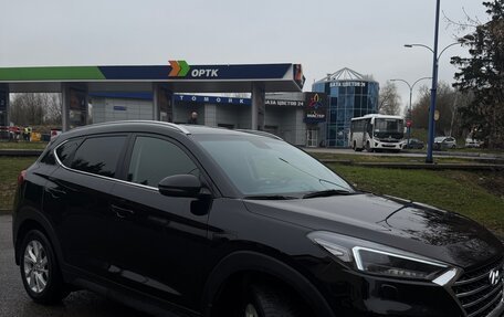 Hyundai Tucson III, 2020 год, 2 050 000 рублей, 8 фотография