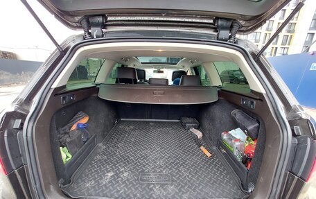 Volkswagen Passat B7, 2013 год, 1 350 000 рублей, 11 фотография