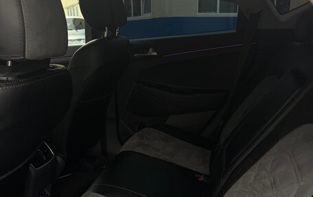 Hyundai Tucson III, 2020 год, 2 050 000 рублей, 2 фотография