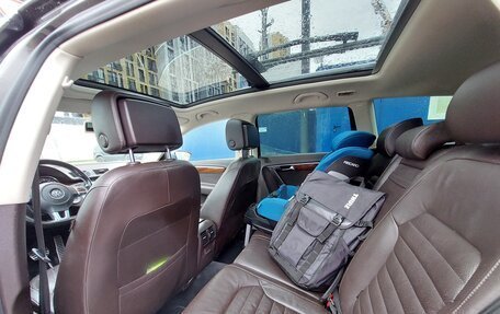 Volkswagen Passat B7, 2013 год, 1 350 000 рублей, 10 фотография