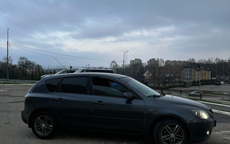 Mazda 3, 2008 год, 440 000 рублей, 2 фотография