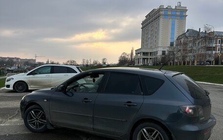 Mazda 3, 2008 год, 440 000 рублей, 4 фотография