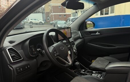 Hyundai Tucson III, 2020 год, 2 050 000 рублей, 10 фотография