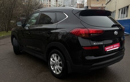 Hyundai Tucson III, 2020 год, 2 050 000 рублей, 3 фотография