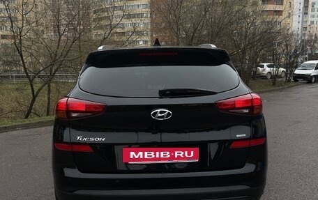 Hyundai Tucson III, 2020 год, 2 050 000 рублей, 4 фотография
