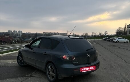 Mazda 3, 2008 год, 440 000 рублей, 3 фотография