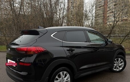 Hyundai Tucson III, 2020 год, 2 050 000 рублей, 5 фотография