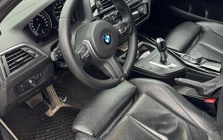 BMW 1 серия, 2018 год, 2 120 000 рублей, 11 фотография