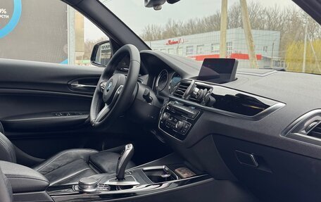 BMW 1 серия, 2018 год, 2 120 000 рублей, 13 фотография