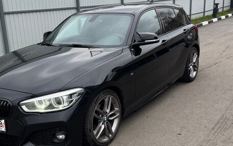 BMW 1 серия, 2018 год, 2 120 000 рублей, 4 фотография