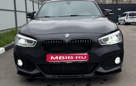 BMW 1 серия, 2018 год, 2 120 000 рублей, 15 фотография