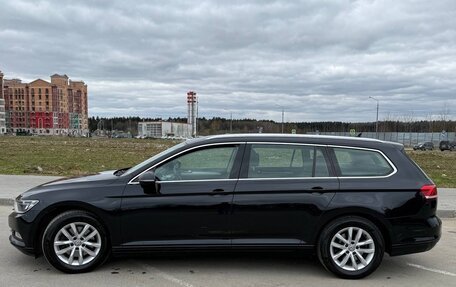 Volkswagen Passat B8 рестайлинг, 2019 год, 1 700 000 рублей, 4 фотография