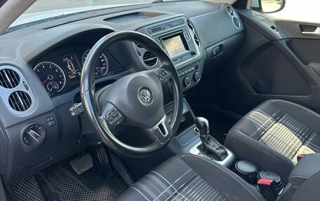 Volkswagen Tiguan I, 2016 год, 1 890 000 рублей, 9 фотография