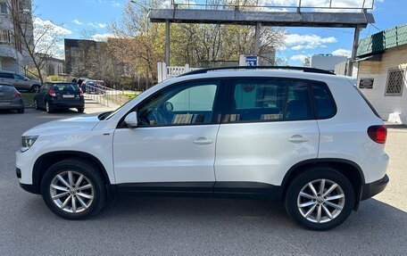 Volkswagen Tiguan I, 2016 год, 1 890 000 рублей, 8 фотография