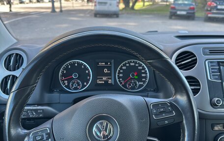 Volkswagen Tiguan I, 2016 год, 1 890 000 рублей, 15 фотография