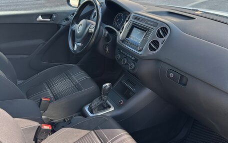 Volkswagen Tiguan I, 2016 год, 1 890 000 рублей, 12 фотография