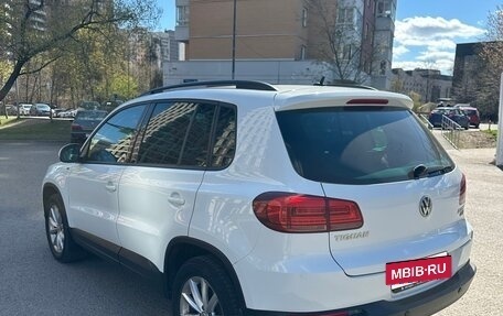 Volkswagen Tiguan I, 2016 год, 1 890 000 рублей, 7 фотография