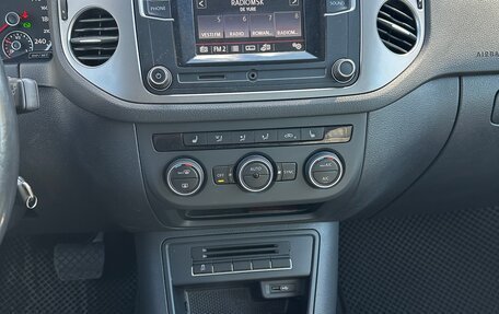 Volkswagen Tiguan I, 2016 год, 1 890 000 рублей, 16 фотография