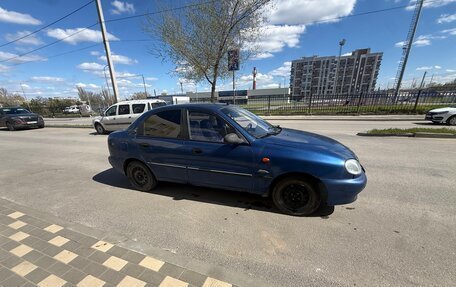 ЗАЗ Sens, 2008 год, 85 000 рублей, 2 фотография