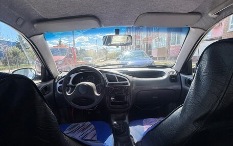 ЗАЗ Sens, 2008 год, 85 000 рублей, 5 фотография