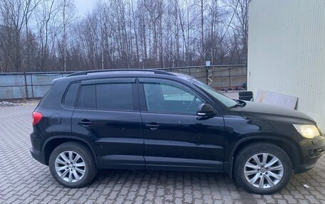 Volkswagen Tiguan I, 2009 год, 999 999 рублей, 8 фотография