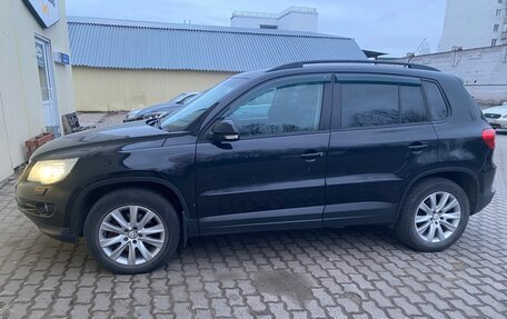 Volkswagen Tiguan I, 2009 год, 999 999 рублей, 9 фотография