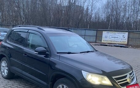 Volkswagen Tiguan I, 2009 год, 999 999 рублей, 4 фотография