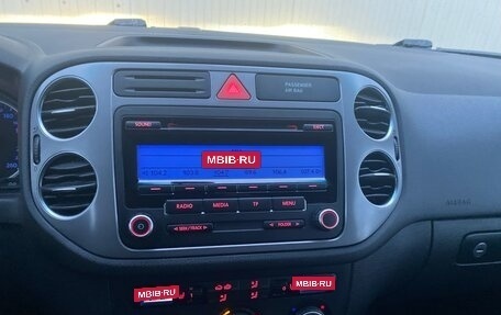 Volkswagen Tiguan I, 2009 год, 999 999 рублей, 13 фотография