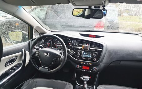 KIA cee'd III, 2013 год, 955 000 рублей, 3 фотография
