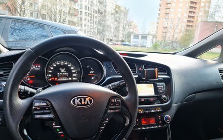 KIA cee'd III, 2013 год, 955 000 рублей, 11 фотография