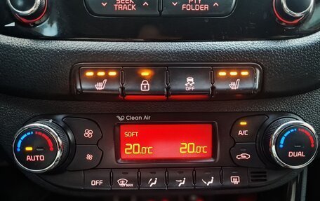 KIA cee'd III, 2013 год, 955 000 рублей, 5 фотография