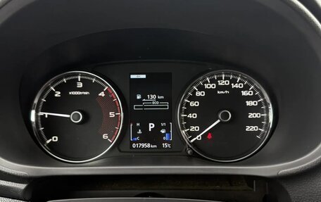 Mitsubishi Pajero Sport III рестайлинг, 2018 год, 3 990 000 рублей, 16 фотография